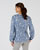 T-shirt pur coton imprimé cachemire