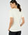 T-shirt détail bijoux
