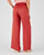 Pantalon plissé permanent