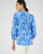 Blouse imprimee