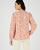 Overhemdblouse pure viscose Lenzing™ EcoVero™ vezels