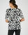 Satijnen blouse