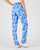 Pantalon zuivere viscose  vezels