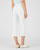 Pantacourt coton stretch