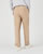 Pantalon chino coton stretch
