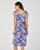 Robe évasée Climatyl en maille
