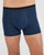Lot de 3 boxers fermés coton biologique majoritaire
