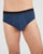 Lot de 3 slips fermés coton biologique majoritaire