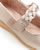 Babies patte scratch tressée Amortyl