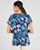 T-shirt imprimé tropical Climatyl