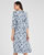 Jurk van warm tricot