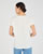 T-shirt maille jacquard fantaisie
