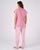 Pyjama van jerseytricot zuiver katoen