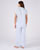 Pyjama van zuivere viscose