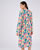 Robe de chambre en maille jersey pur coton