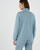 Thermolactyl sweater met geborstelde binnenkant