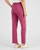 Loungebroek van geborsteld molton