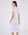 Chemise de nuit en maille jersey pur coton