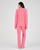 Thermolactyl pyjama van ribtricot