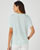 T-shirt maille stretch