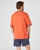 Pyjashort jersey pur coton peigné