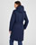 Parka motif animalier Thermolactyl