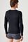 T-shirt lange mouwen, V-hals Thermolactyl® Sensitive