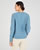 Pull mélange laine et alpaga