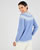 Pull jacquard et fils brillants Thermolactyl