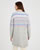 Gilet long jacquard Thermolactyl