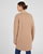 Gilet esprit manteau Thermolactyl