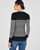 Pull côtelé uni ou rayé Thermolactyl