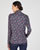 T-shirt maille chaude col boule