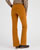 Fluwelen flared broek