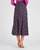 Jupe fibres pure viscose Lenzing™ EcoVero™