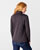 Fleecevest met opstaande kraag, Thermolactyl, dames