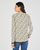 Sweatshirt van jacquardtricot met dierenprint