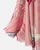 Foulard motif grandes fleurs