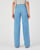 Pantalon denim large Climatyl®
