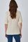 Pull effet crochet