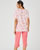 Pyjama met kuitbroek