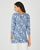 Pull maille fine manches 3/4