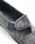 Pantoffel met velcro-sluiting