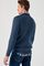 Pull maille fantaisie Thermolactyl® recyclé