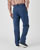 Pantalon chino coton stretch intérieur gratté