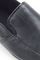 Pantoufles cuir homme