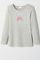 T-shirt enfant sérigraphié Thermolactyl