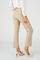 7/8-broek in bi-rekbare stof, pull-on
