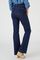 Jean flare taille haute coton stretch Perfect Fit by Damart®