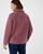 Veste de détente polaire moelleuse